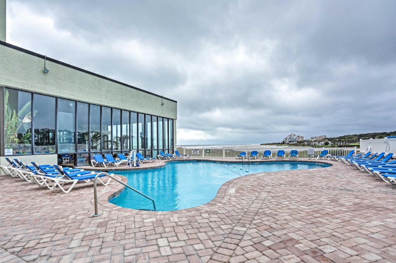 Sands Beach Club Condo With Ocean Views And Amenities! Myrtle Beach Exterior foto