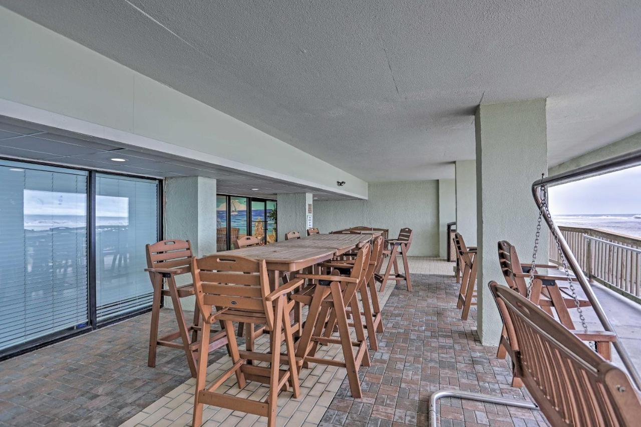 Sands Beach Club Condo With Ocean Views And Amenities! Myrtle Beach Exterior foto